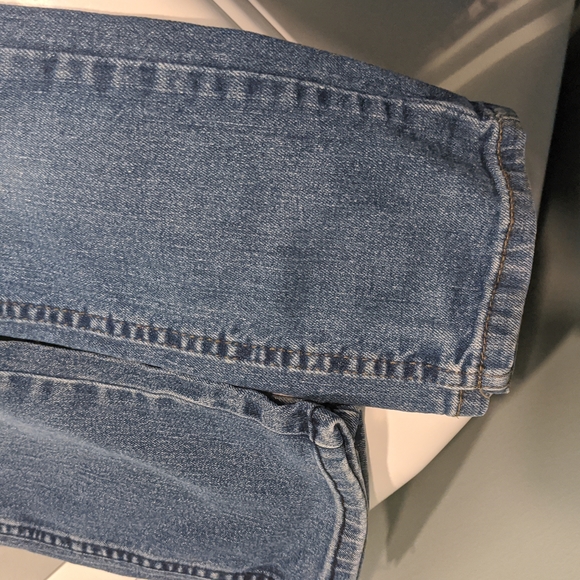 2 Pairs Boys Levi 511 Slim size 7 - Picture 3 of 14